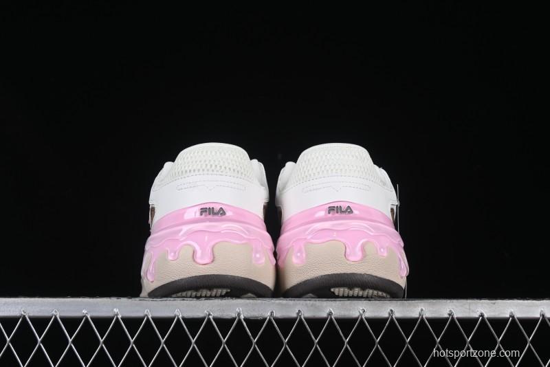 Fila Carrot 1.0 Casual Comfortable Slip-Resistant Cushioned耐磨萝卜鞋 - F12W431212FBT