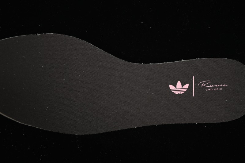 Adidas Caroline Hu x Ad Originals SL 72 Comfortable Low-Top Casual Sneakers - JH7341