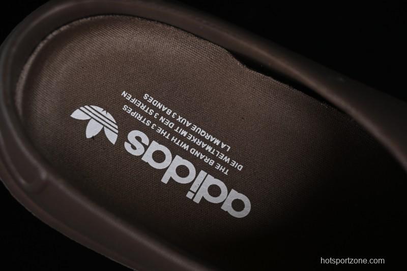 Adidas Adifom Stan Smith Platform Mule Slippers with Eco-Friendly Foam - IH3360