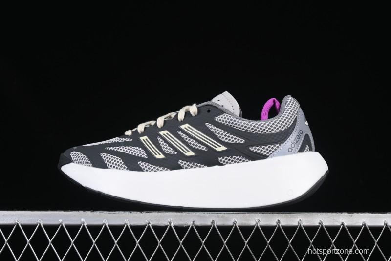Adidas Adizero Aruku Running Shoes with Swirlfoam Cushioning - JQ7391