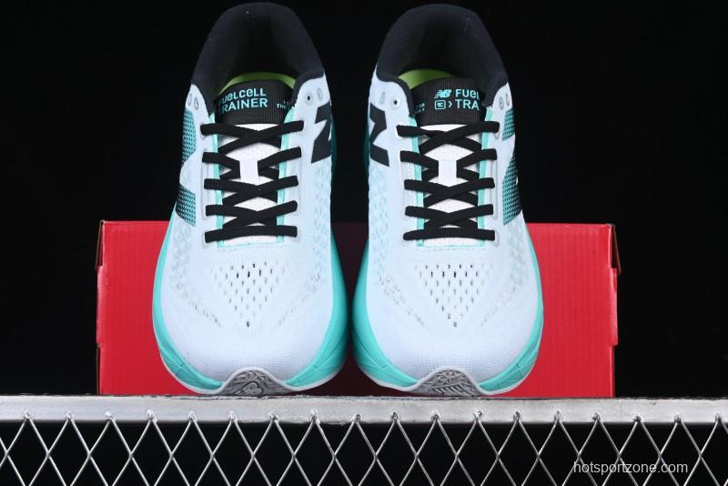 Stone Island x New Balance FuelCell Ultra Lightweight Low-Top Casual Running Shoes - MRCXLW4