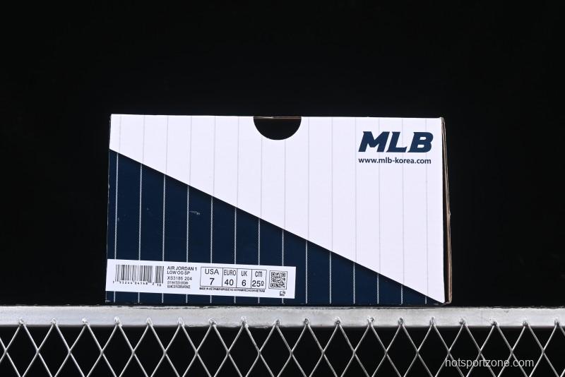 Nike Travis Scott x Fragment Design x Air Jordan 1 Low OG SP AJ1 - XS3186-204