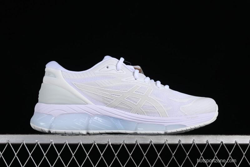 Asics Gel-Quantum 360 VIII Retro Breathable Casual Shoes with Cushioning for Men - 1203A305-100