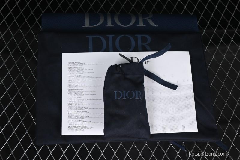 Dior B30 Sneakers with Reflective CD30 Logo - CD30