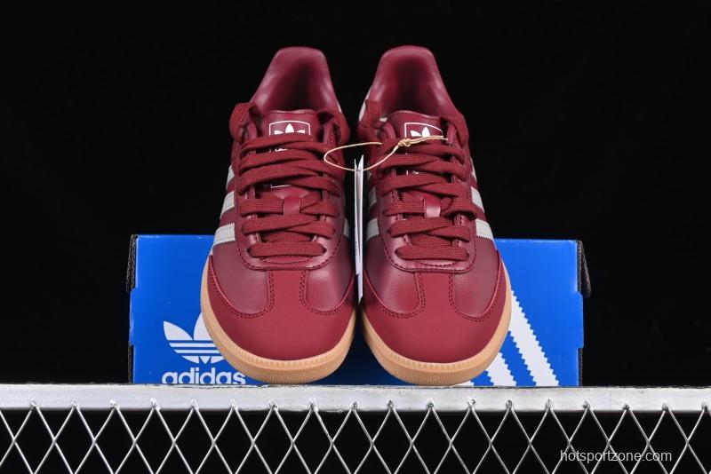 Adidas Samba OG W Casual Sneakers - JH8700