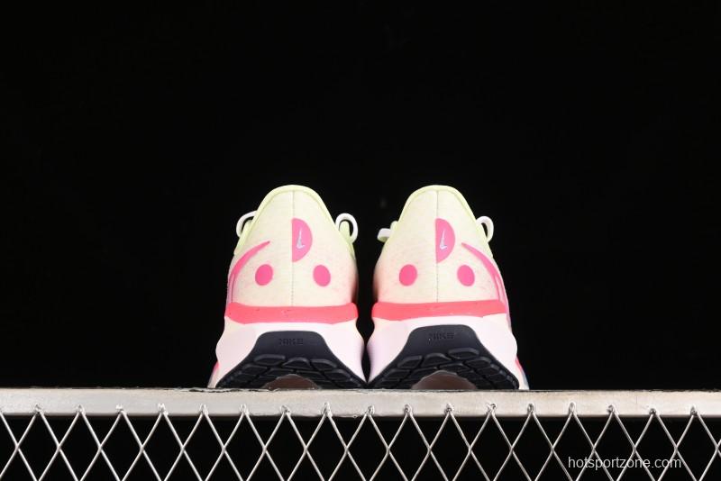 Nike Air Zoom Vomero 17 Moon Landing 17 Summer 2024 Cushioned Casual Running Shoes - FZ3974-686