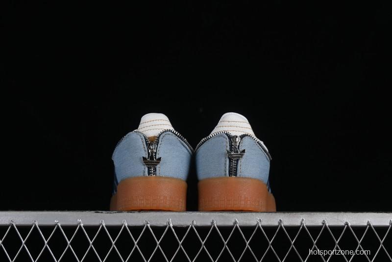 Adidas Samba OG II Casual Sneakers - II0001