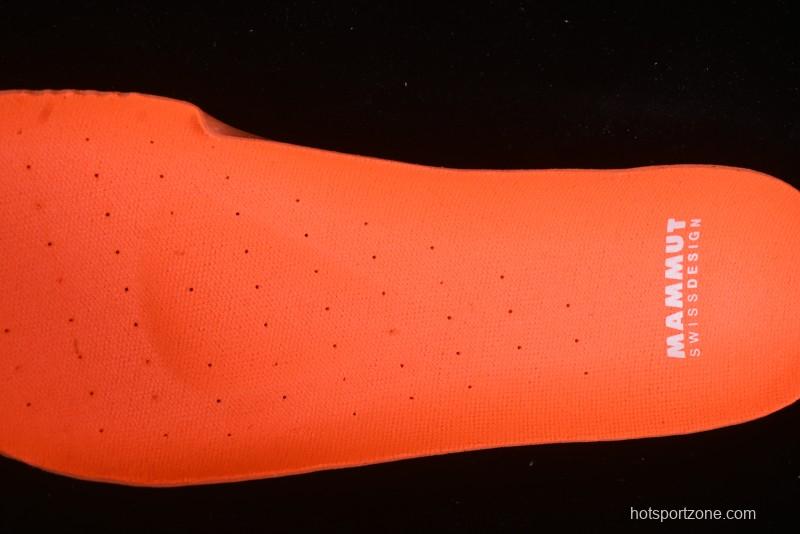 Mammut Hueco Knit II Low Hiking Shoes with Cushioning Anti-Slip and Durability - 42908