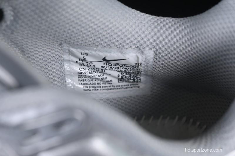 Nike Air Max 2013 Retro Breathable Mesh Cushioned Running Shoes - HQ3025-001