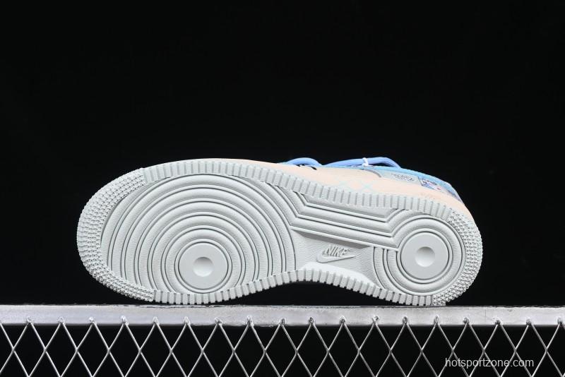 Nike Air Force 1 '07 Low Dream Girls Casual Sneakers - KS6896-777