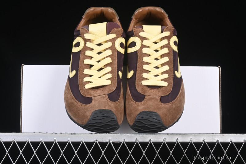 Loewe Ballet Runner 2.0 Sneakers Retro Style Lightweight Casual Shoes - Ballet Runner 2.0