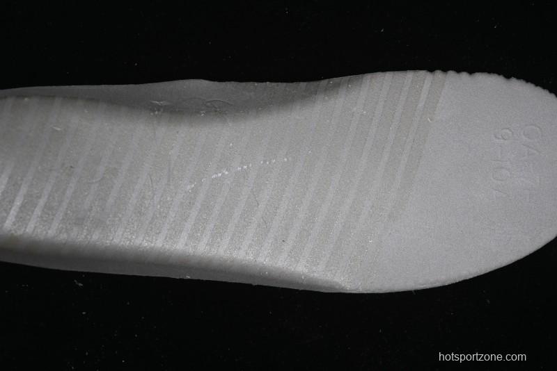 Nike Air Force 1 '07 Low Supreme Collaboration - Beige Grey Woven Label Casual Sneakers - CH6336-517