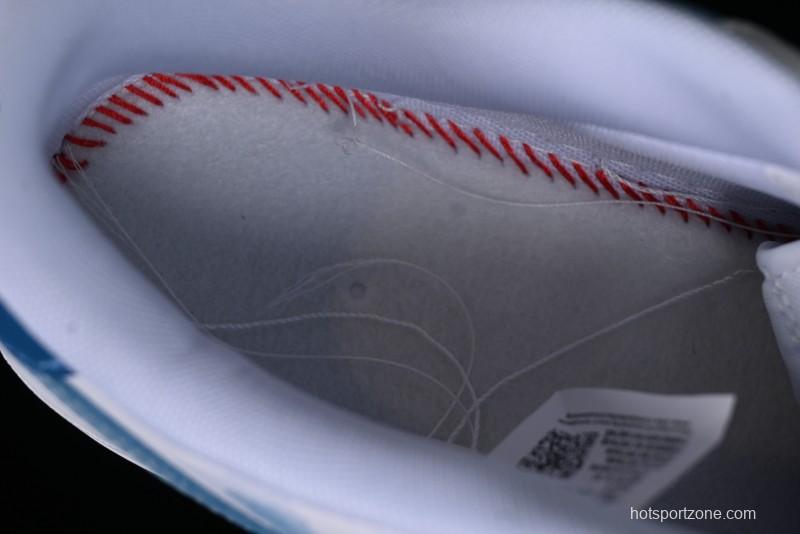 Nike Air Force 1 '07 Low Linglong Porcelain Low-Top Casual Sneakers - DV0813-104