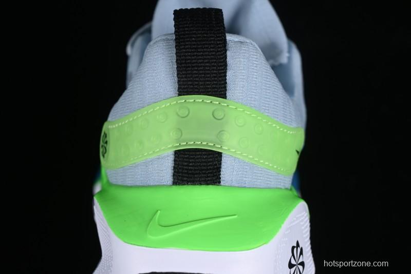 Nike ZoomX Infinity Run 4 Professional Cushioned Running Shoes with Knit Upper - DR2665-402