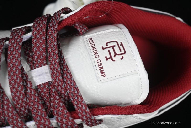 Nike Reigning Champ x SB Dunk Low Casual Skate Shoes with Triple Swoosh Design - RC3085-895