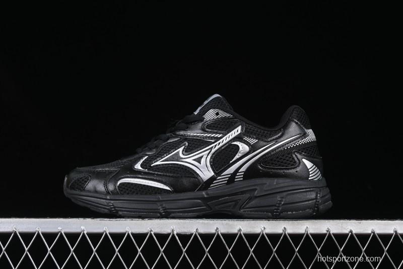 Mizuno Speed 2K Breathable Low-Top Casual Running Shoes with Synthetic Fabric - D1GH222903