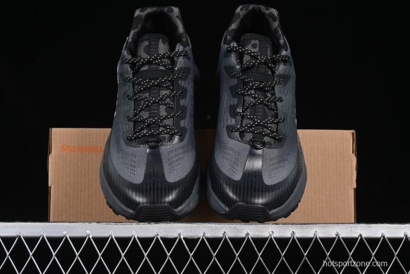 Merrell Agility Peak 4 Trail Running Shoes with Cushioning and Grip for Outdoor Hiking - J067759