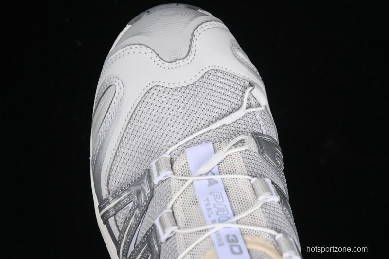 Salomon XA PRO 3D Outdoor Trail Running Shoes with SENSIFIT and CONTAGRIP - 477736-28