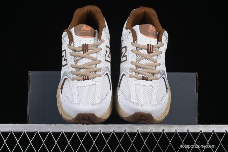 New Balance 530 Series Retro Casual Running Shoes - MR530NI