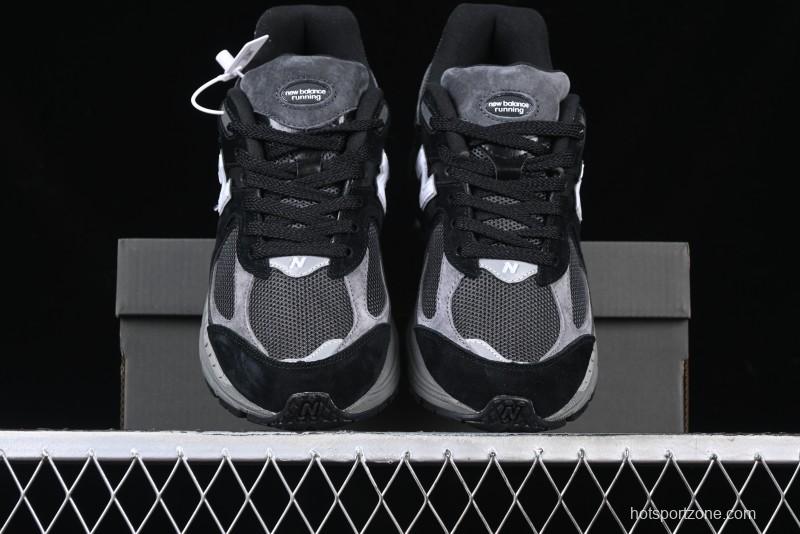 New Balance 2002 Series Retro Casual Running Shoes with Upgraded N-ERGY Cushion - M2002RR1