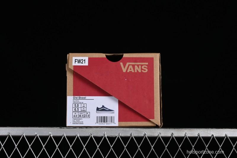 Vans Old Skool 36 DX Low Top Canvas Shoes - VN0005UFBYM