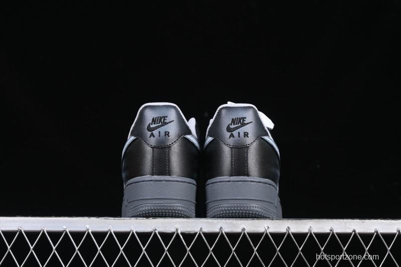 Nike Air Force 1 '07 Low Night Storm Custom Casual Sneakers for Autumn Winter - YD2425-101