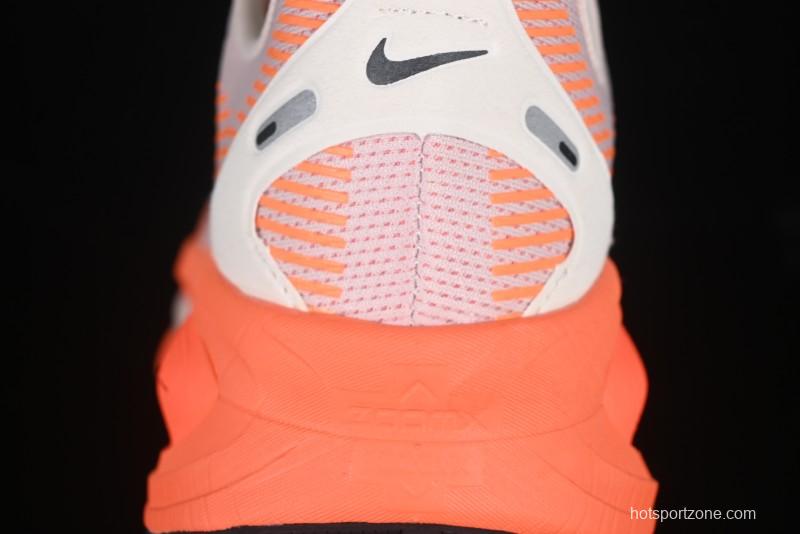 Nike Air Zoom Vomero 18 Lunar Running Shoes with Built-in Zoom Air Cushion - HM6804-600