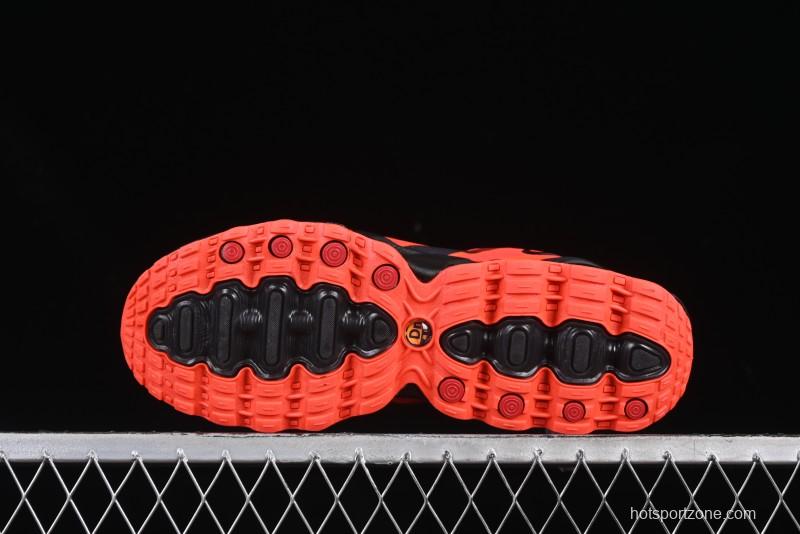 Nike Air Max Dn8 Running Shoes with Dynamic Air Cushion Technology - FQ7860-004