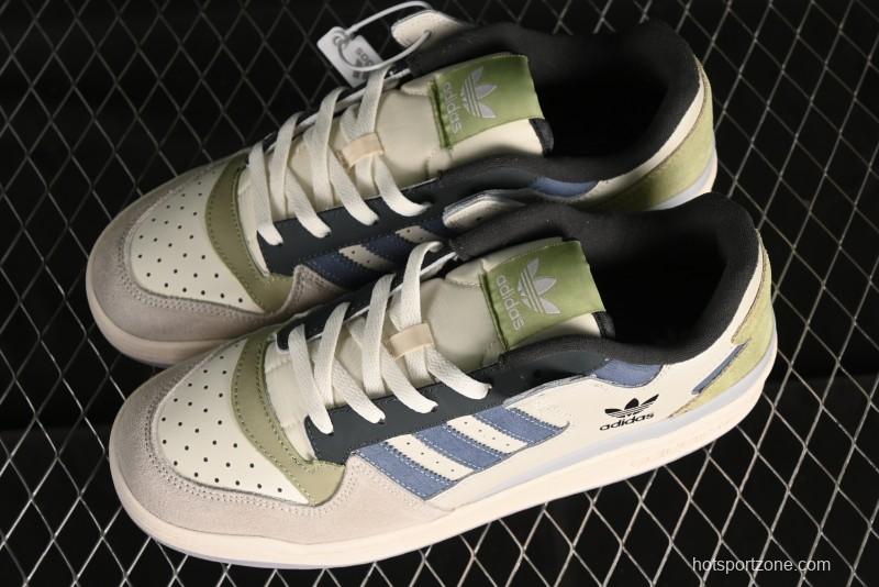 Adidas Forum 84 Low Retro Basketball Shoes - ID6263