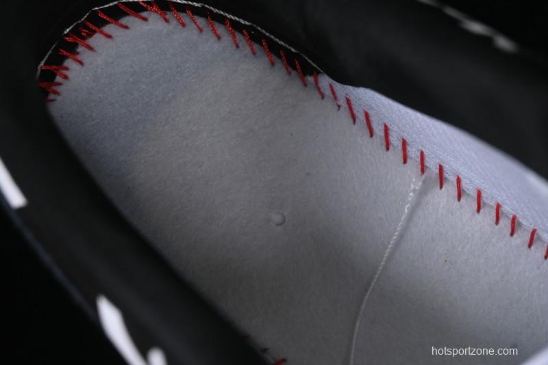 Nike Air Force 1 '07 Low Burberry Collaboration Black White Cow Print Casual Sneakers - DF0188-029