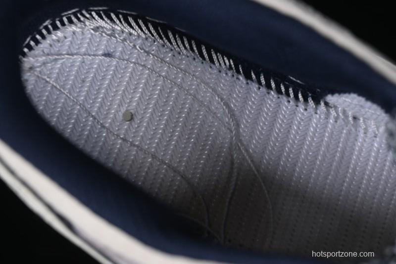 Nike SB Dunk Low MLB Collaboration Embroidered Blue Logo Anniversary Custom Low-Top Casual Skate Shoes - DJ2024-092