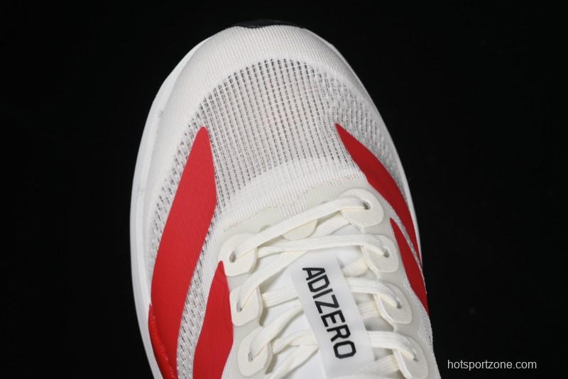 Adidas Adizero Evo SL Lightweight Breathable Cushioned Running Shoes - JS1183