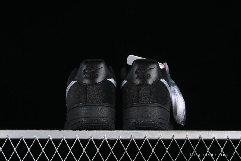 Nike Air Force 1 '07 Low Custom Casual Sneakers - CW2288-111