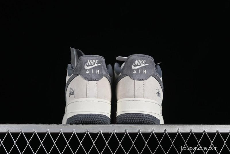 Nike Air Force 1 '07 Low Stussy Collaboration - HD1968-013