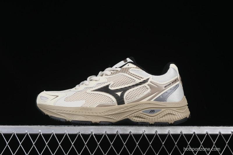 Mizuno Racer S Oarism Breathable Low-Cut Casual Running Shoes - D1GH223505