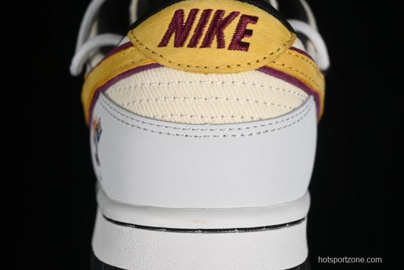 Nike SB Dunk Low Custom Collaboration Otomo Katsuhiro x Nike SB Dunk Low "Steamboy OST" - CT0856-101