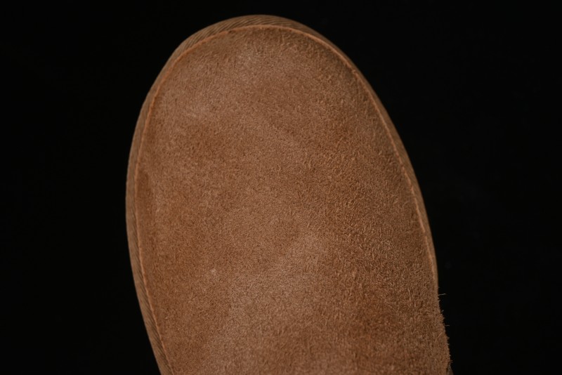 UGG Classic Ultra Mini Hayden Slip-On Casual Boots - 1158354