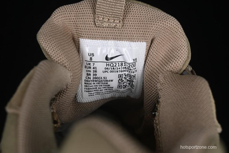 Nike Zoom Vomero 5 Retro Marathon Running Shoes with Thick Cushioned Sole and TPU Heel Support - HQ2181-200