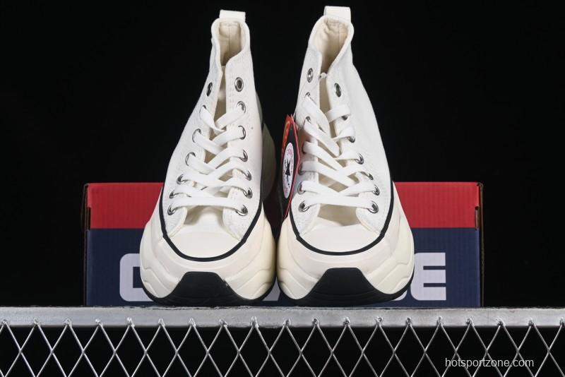 Converse All Star High Top Platform Casual Sneakers - 31312402