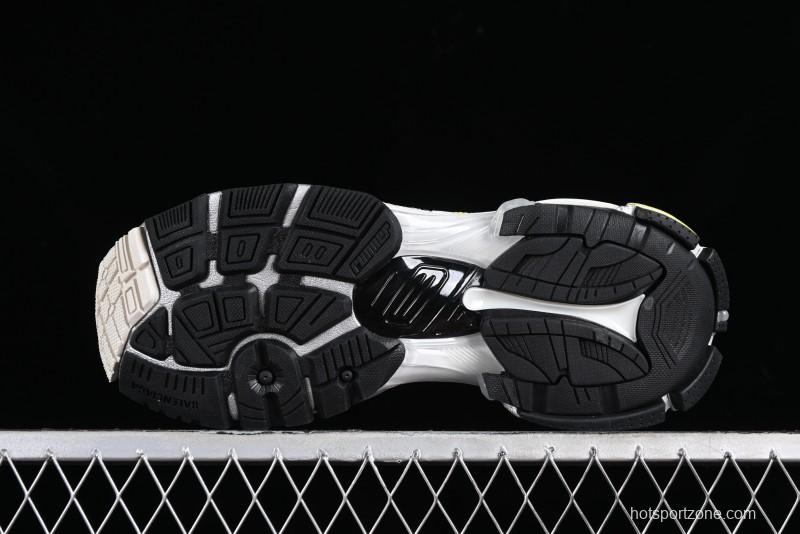 Balenciaga Runner Kith Four Color Retro Casual Shoes - W3RXP9710