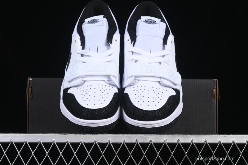 Nike Air Jordan Legacy AJ312 Low Triple Strap Sneakers - FQ7827-110