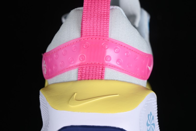 Nike ZoomX Infinity Run 4 Professional Cushioned Running Shoes with Knit Upper - DR2665-009