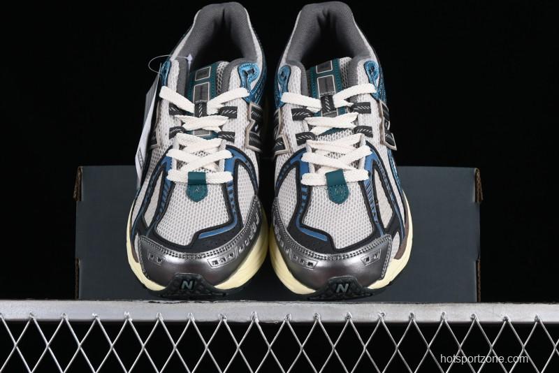 New Balance 1906 Series Retro Dad Style Casual Running Shoes with T-Beam Outsole - M1906RRC