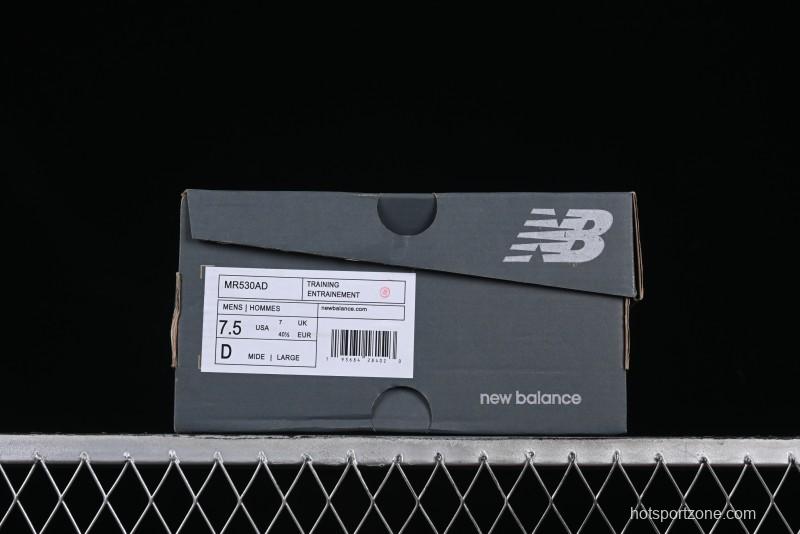 New Balance 530 Series Retro Casual Running Shoes - MR530AD