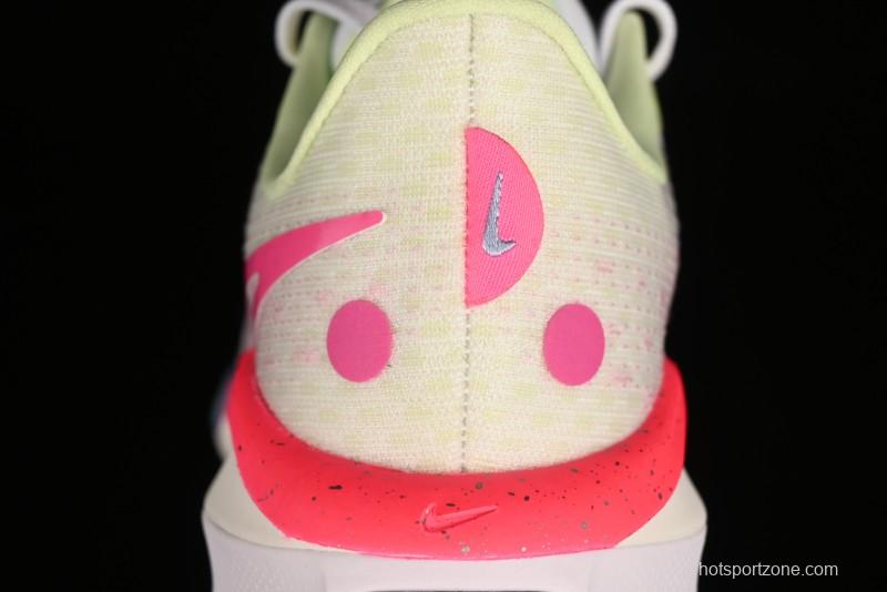 Nike Air Zoom Vomero 17 Moon Landing 17 Summer 2024 Cushioned Casual Running Shoes - FZ3974-686