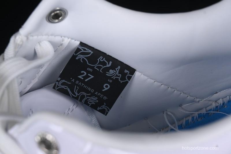 Bape Bape Sta "Tokyo" Classic Skateboarding Casual Sneakers with Full-Length Air Cushion - 1K30291302