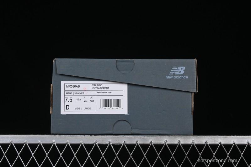 New Balance 530 Series Retro Casual Running Shoes - MR530AB