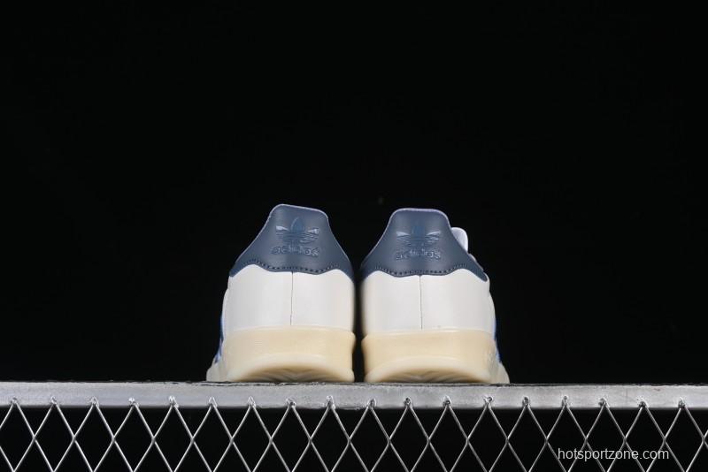 Adidas Originals Gazelle Indoor Retro Casual Anti-Slip Wear-Resistant Low-Top Skate Shoes - IG1643