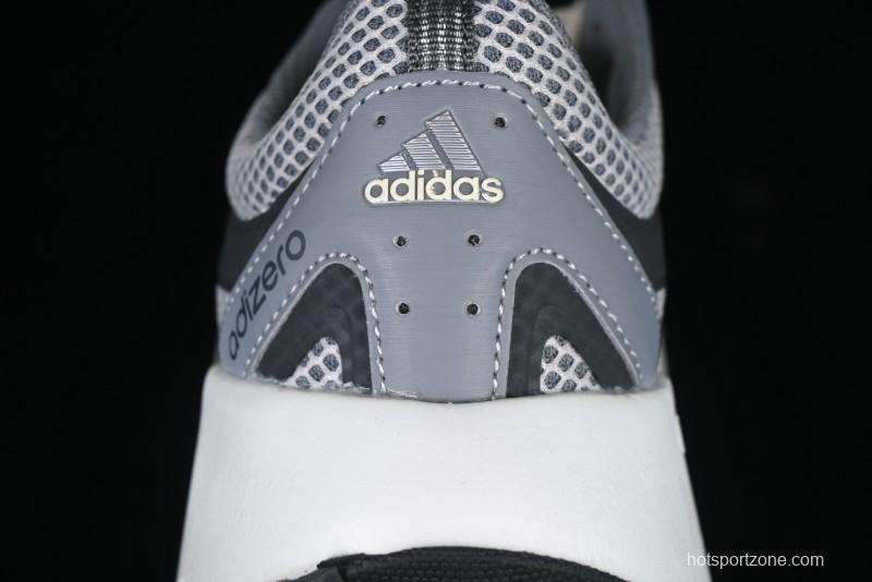 Adidas Adizero Aruku Running Shoes with Swirlfoam Cushioning - JQ7391