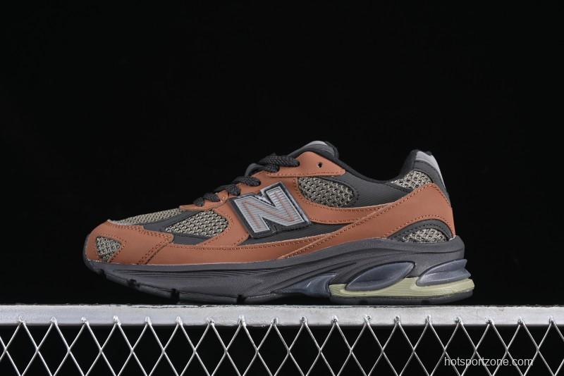 New Balance 2010 Series Retro Casual Running Shoes - U2010NB2